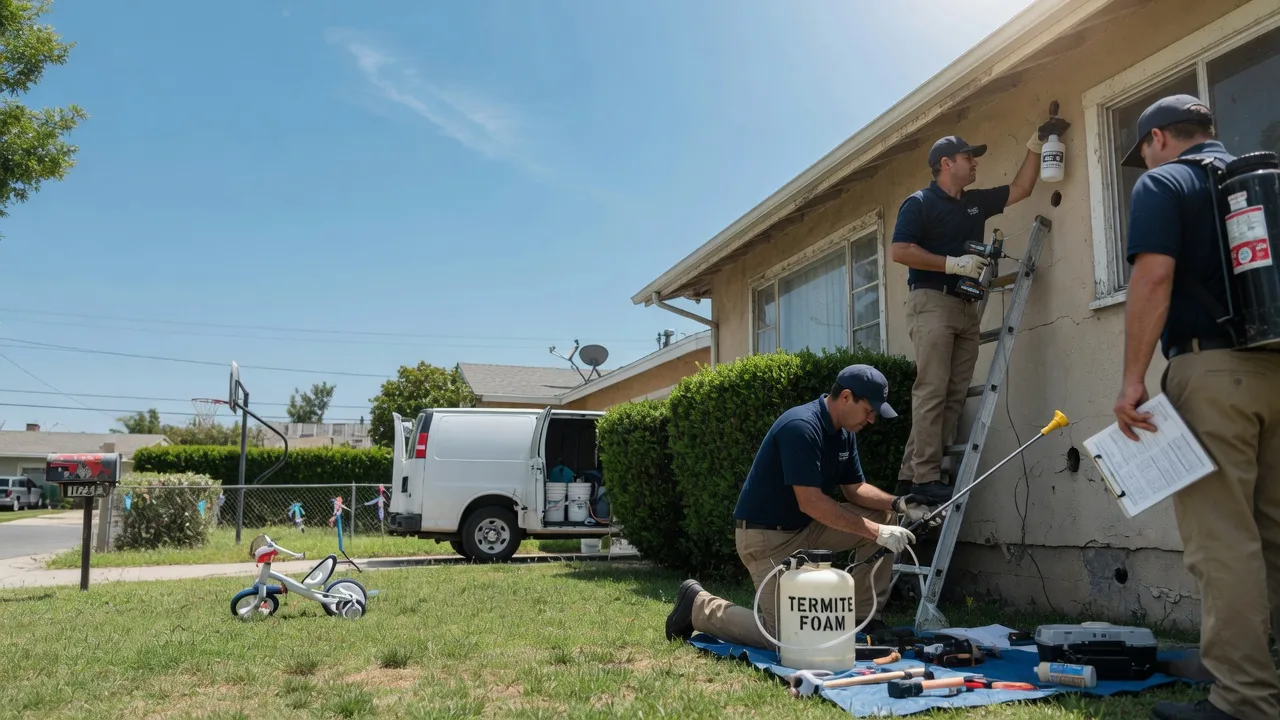 Emergency Pest Control in Berlin, OH near me